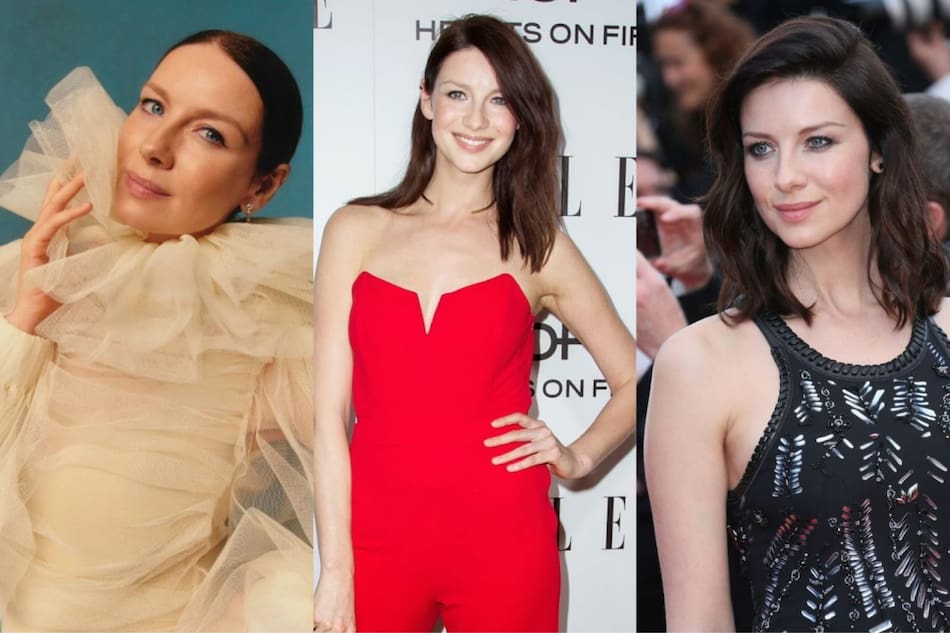 Caitriona Balfe. Foto: Instagram / caitrionabalfe.