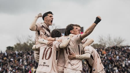 Platense vs San Lorenzo.