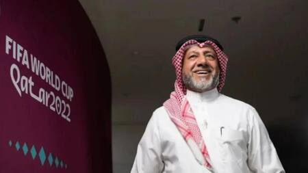 Las repudiables declaraciones del embajador del Mundial Qatar sobre los homosexuales