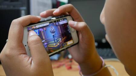 Garena Free Fire. Foto: Télam