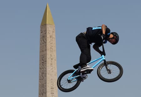 José Torres competirá por una medalla en París 2024. Foto: Reuters.