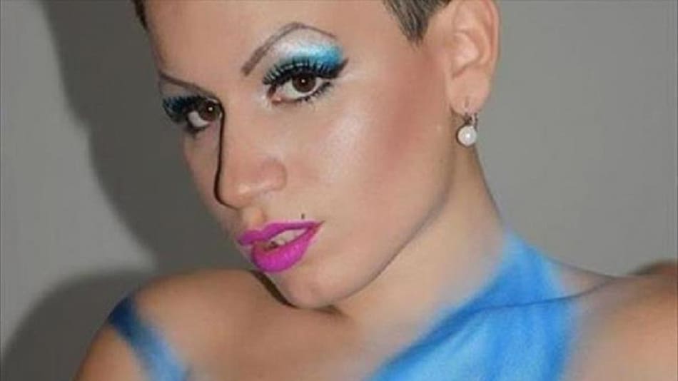 Modelo argentina asesinada en México - Karen Ailen Gordiscisky