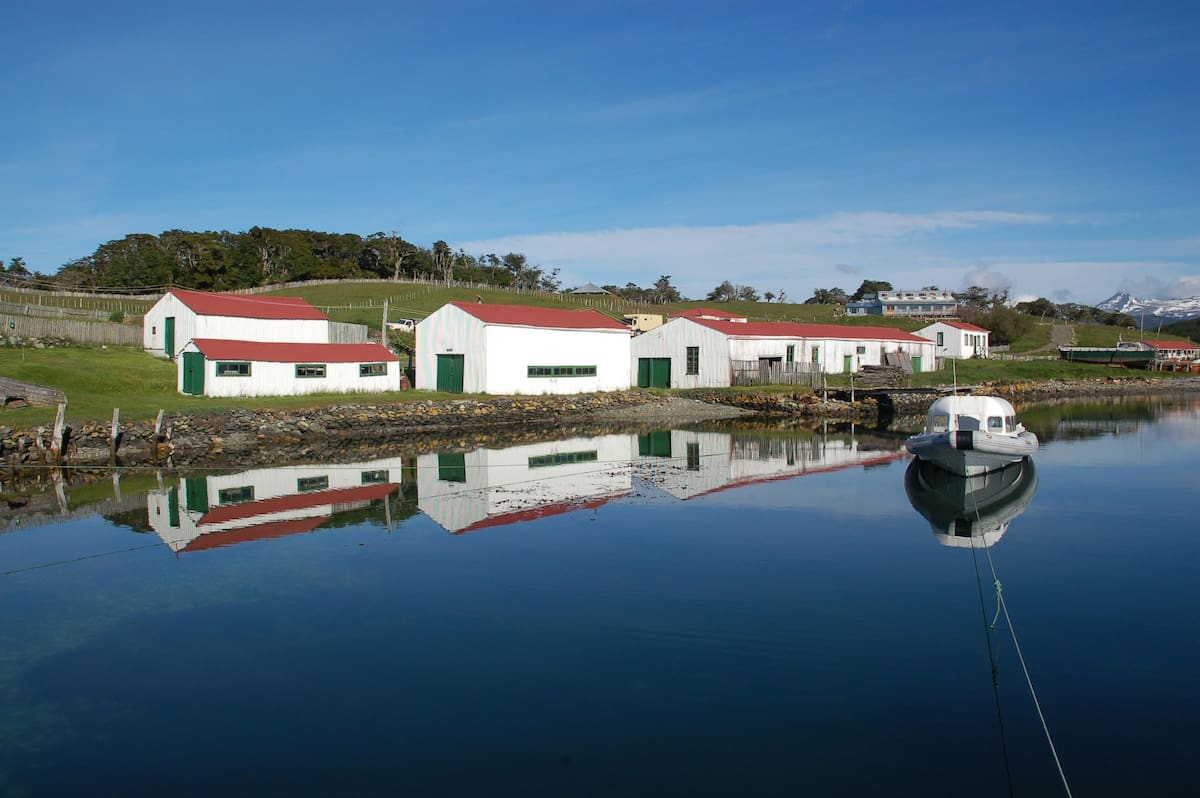 Estancia Harberton