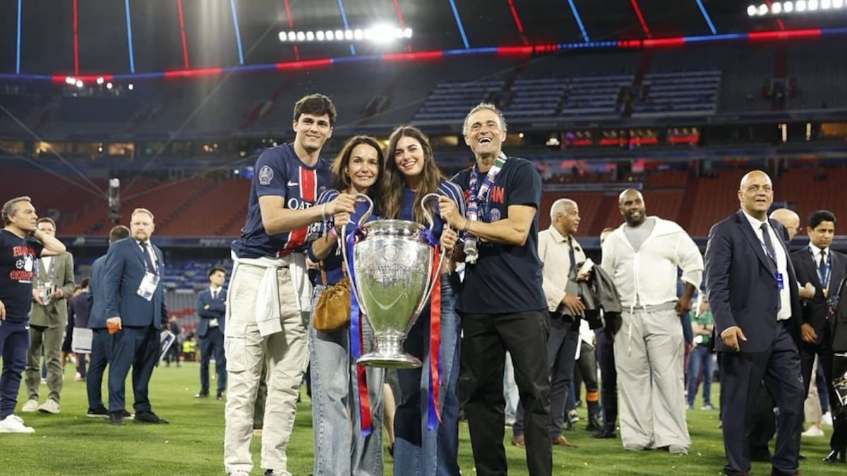Sira Martínez, hija de Luis Enrique, recordó a su hermana Xana a siete años de su muerte: el íntimo homenaje