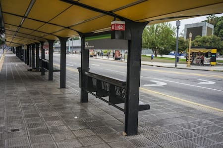 Paro nacional de la CGT