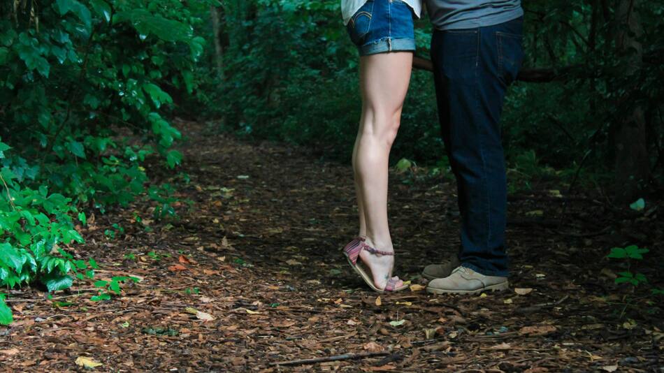 Romance, pareja, novios. Foto: Pexels.