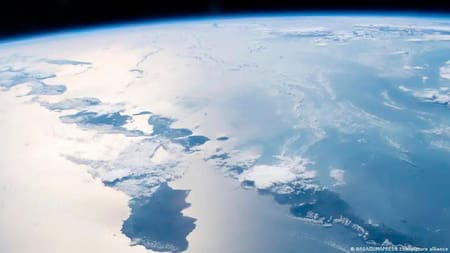 Argolandia. Foto: NASA.