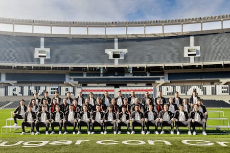 Peligra el fixture de River en el Mundial de Clubes. Foto: X @RiverPlate