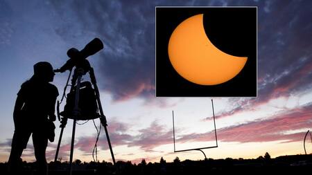 Eclipse total de Sol (Reuters)