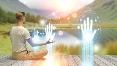 Reiki. Foto: redacción canal26.com