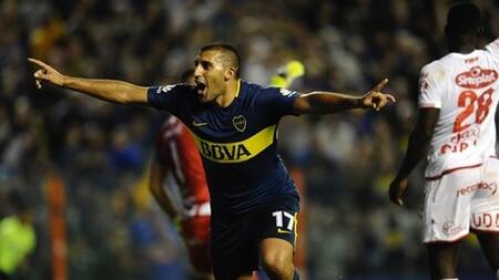 Boca vs. Unión - Superliga - Fútbol - Gol