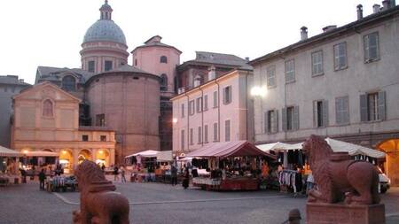 Reggio, Italia. Foto: NA.