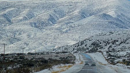La "ciudad encantada" de la Patagonia.