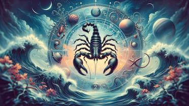 Horóscopo de Escorpio de hoy: sábado 22 de noviembre de 2025