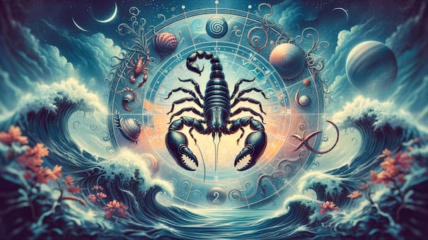 Horóscopo de Escorpio de hoy: sábado 22 de noviembre de 2025