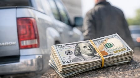 Vendió una Amarok, cobró miles de dólares y nunca volvió: la Justicia confirmó la condena