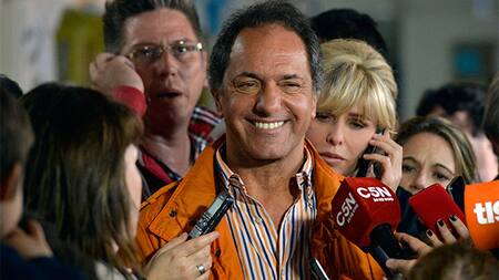 Paso Nacional 2015 - Votación Daniel Scioli (NA)