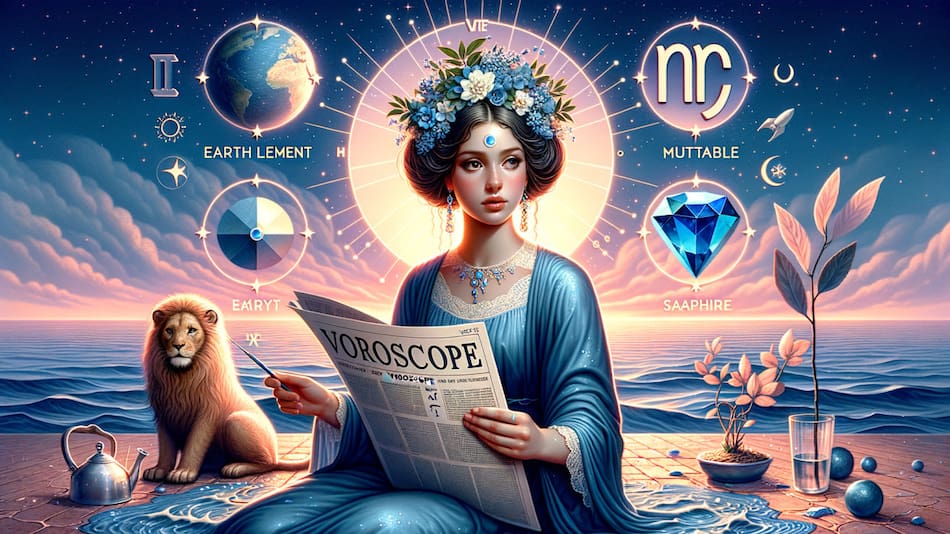 Horóscopo de Virgo de hoy: viernes 20 de junio de 2025. Foto: Redacción canal26.com