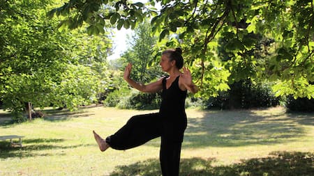 Arte marcial. Foto: Unsplash