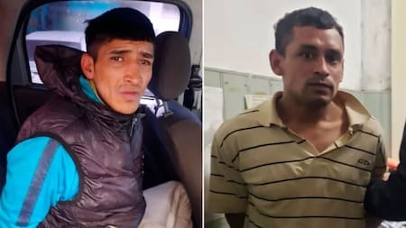 Hermanos Madariaga, motochorros detenidos por el crimen de Morena.