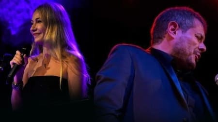 Pablo Parsi presenta su espectáculo "Vuelvo"