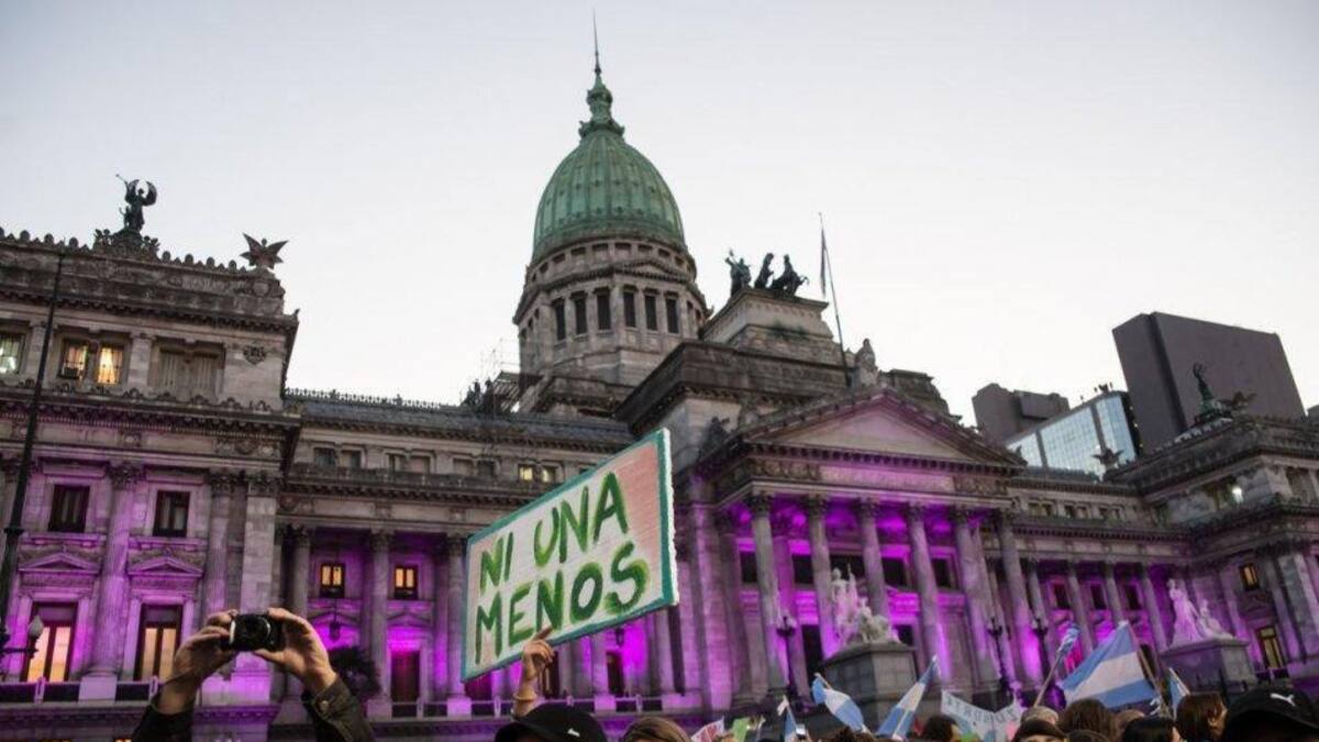 #8M, #NiUnaMenos, Violencia de género, femicidio
