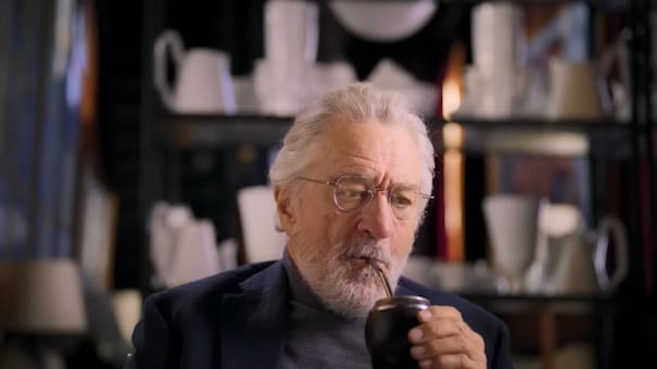 "Boludo es más suave": Robert De Niro explicó la diferencia entre los insultos más usados en Argentina