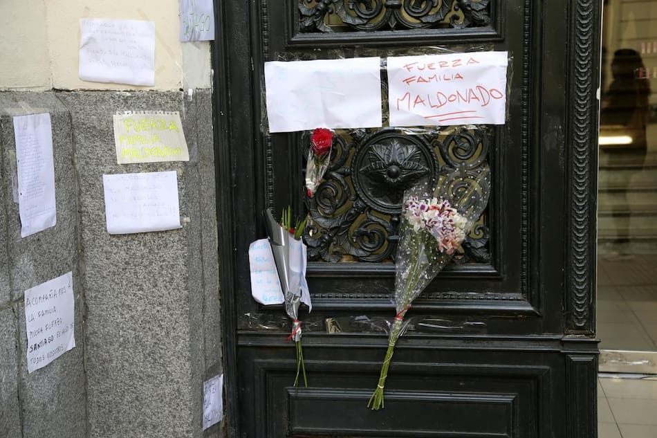 LA MORGUE JUDICIAL