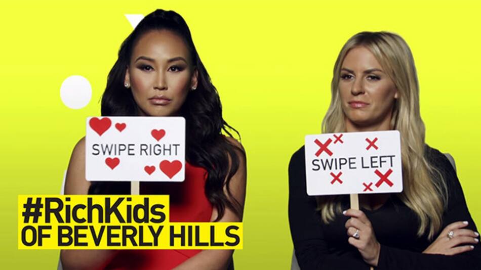 Rich Kids - Tinder
