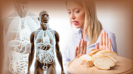 Día Internacional de la Celiaquía, efemérides, foto Diario 26, foto chica