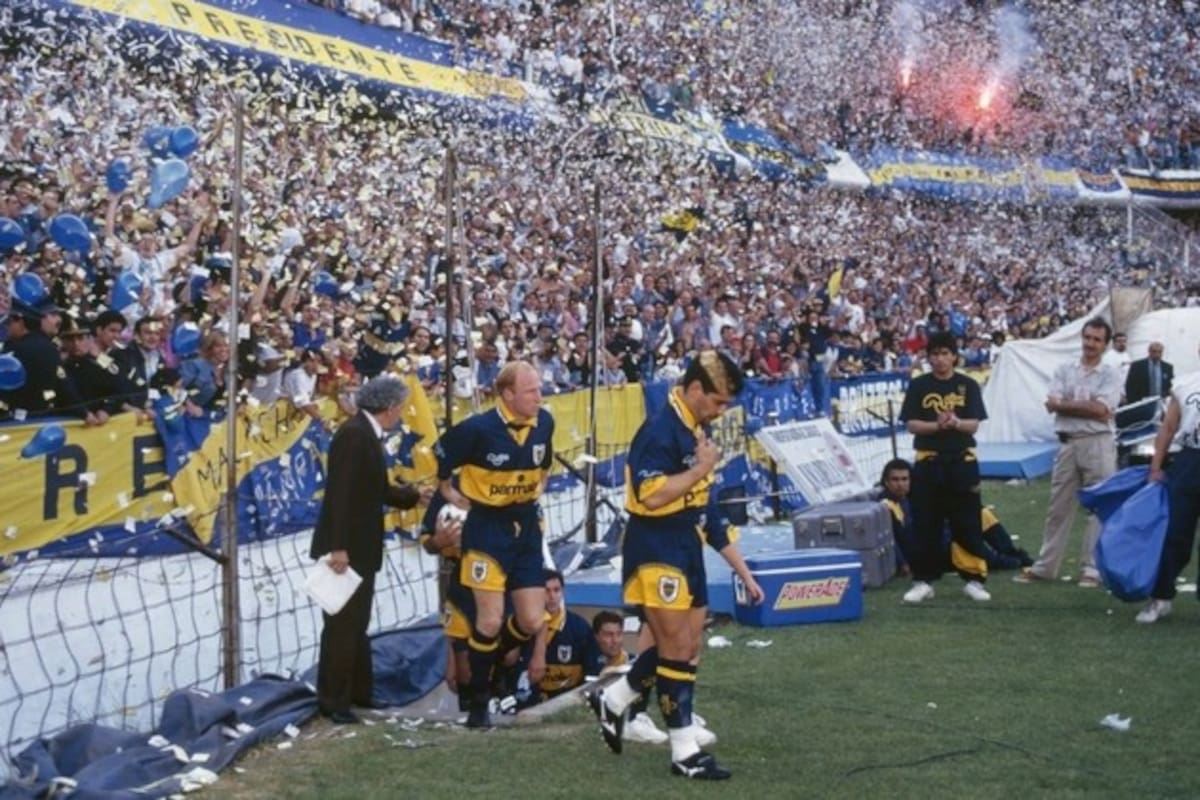 Casa de Maradona en Devoto