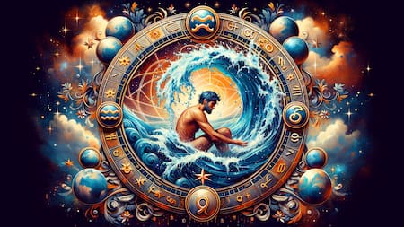 Horóscopo de Acuario de hoy: sábado 4 de abril de 2026