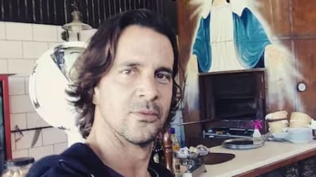 Revelaron a qué se dedica hoy Santiago Almeyda, el ex Gran Hermano que hizo un trío sexual con Florencia Peña