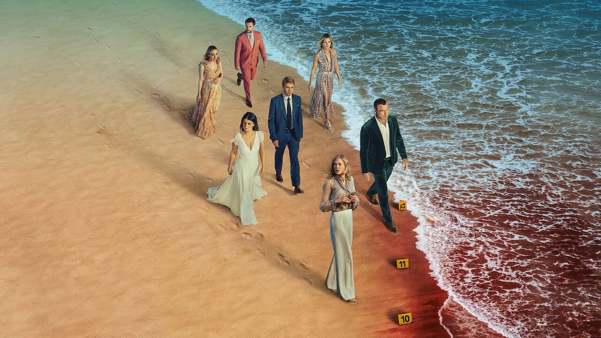 "La pareja perfecta", la exitosa serie de Netflix. Foto: Netflix.