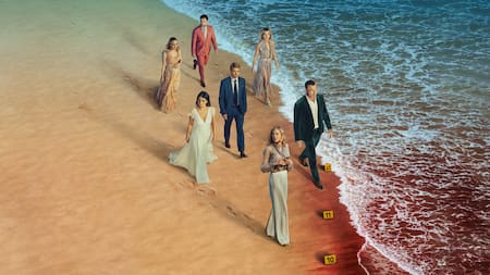 "La pareja perfecta", la exitosa serie de Netflix. Foto: Netflix.