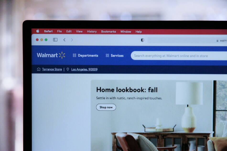 Walmart. Foto: Unsplash