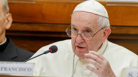 Papa Francisco. Foto: Reuters.