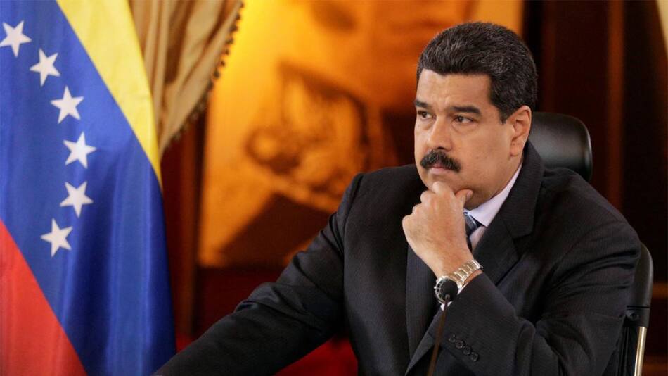 Nicolás Maduro - Presidente de Venezuela - Crisis
