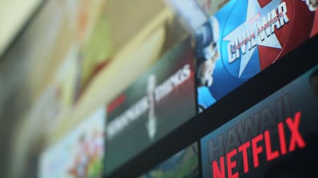 Netflix, aplicación. Foto: REUTERS