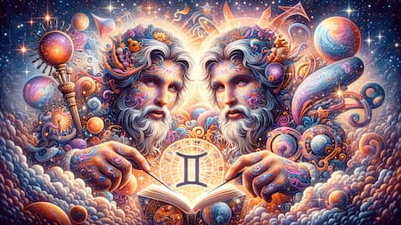 Horóscopo de Géminis de hoy: viernes 13 de marzo de 2026