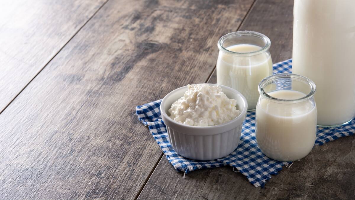 El kéfir: la bebida milenaria que tiene un sinfín de beneficios para la salud.