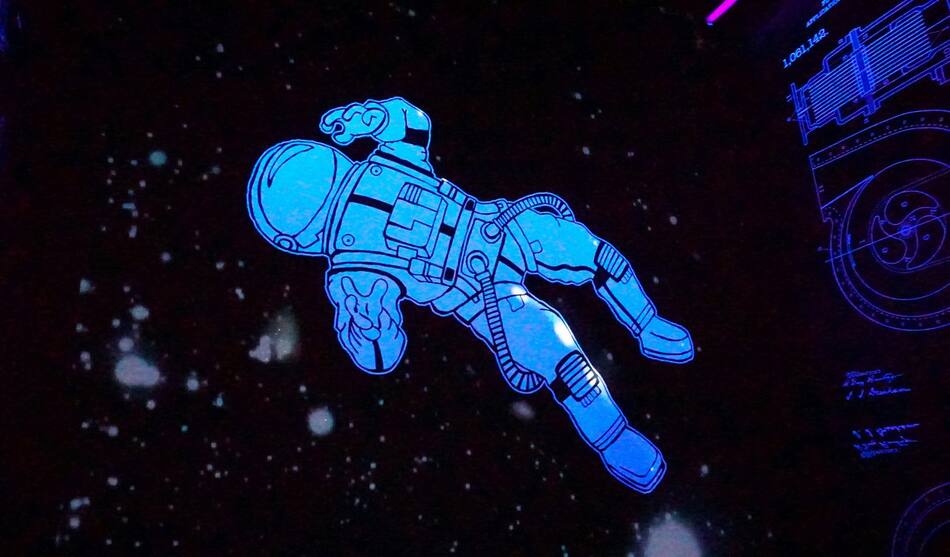 Astronauta. Foto; Unsplash