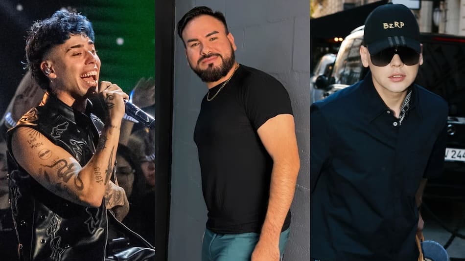 Dany Ubran, el "pastor cumbiero"