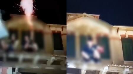 Trágico UPD en Entre Ríos. Fotos: captura video.