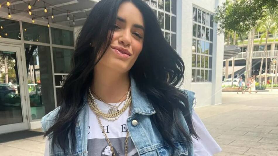 Lali Espósito. Foto: NA.
