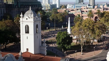 El barrio más antiguo de CABA no es San Telmo: existe desde antes del Virreinato y allí se encuentra la primera avenida de Latinoamérica