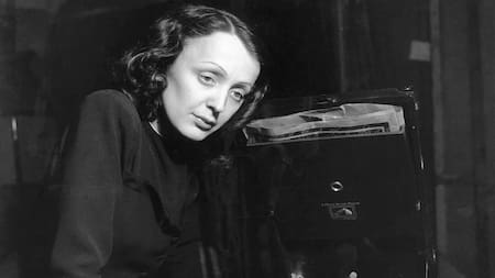 Una biopic de Édith Piaf recreará su voz e imagen con inteligencia artificial. EFE