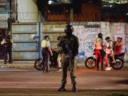 Crimen organizado en México. Foto: Reuters