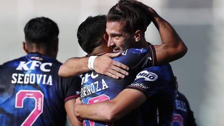 Independiente del Valle vs San Pablo, Copa Sudamericana. Foto: REUTERS
