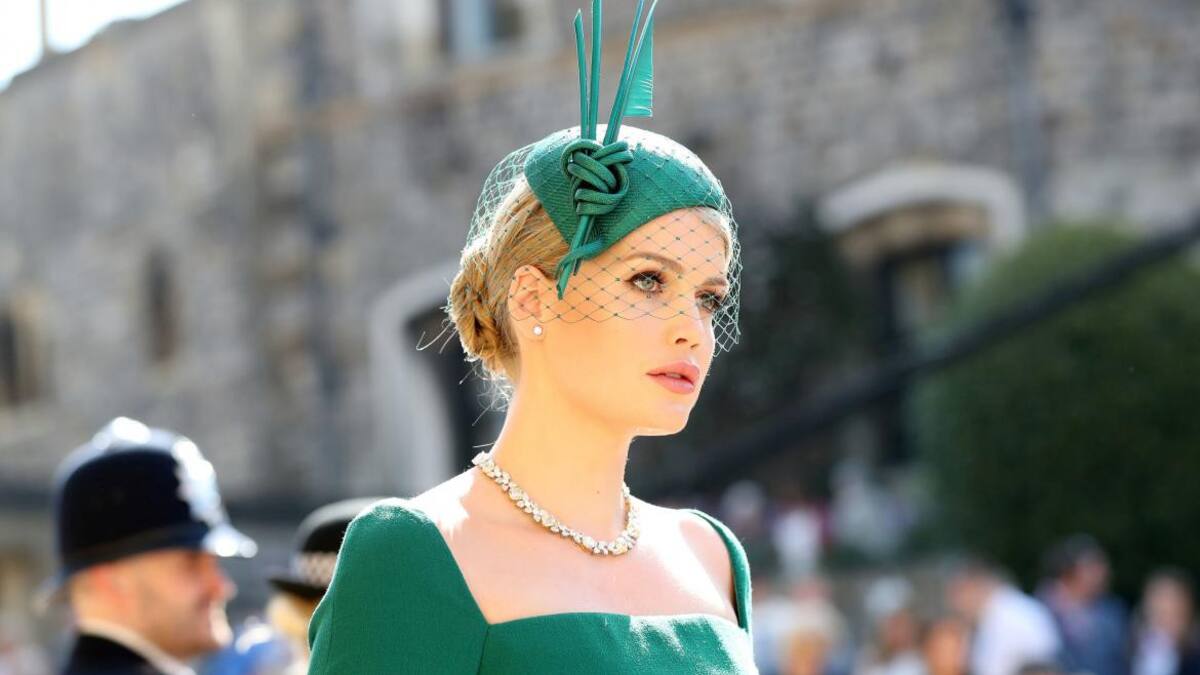 Kitty Spencer - Boda Real